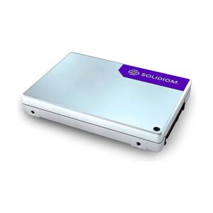 SSDPF2KX960HZN1 Solidigm 960 GB NVMe 2.5" Server SSD