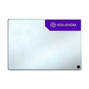 SSDPF2NV307TZ1Z Solidigm 30.72TB NVMe 2.5" Server SSD