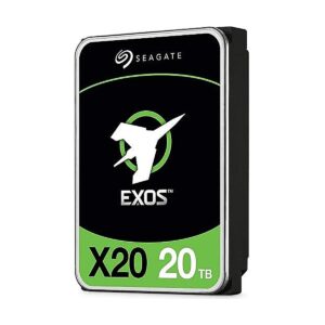 ST20000NM002D Seagate 20TB SAS 3.5" Server HDD