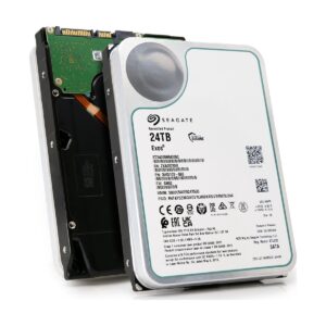 ST24000NM000C Seagate 24TB SATA 3.5" Server HDD