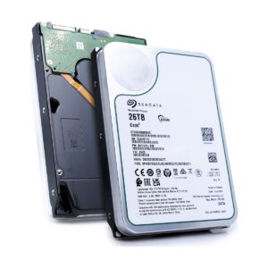 ST26000NM000C Seagate 26TB SATA 3.5" Server HDD