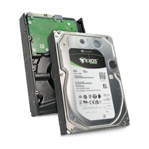 ST8000NM020B Seagate 8TB SAS 3.5" Server HDD