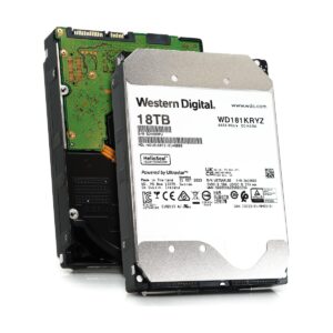 WD181KRYZ Western Digital 18TB SATA 3.5" Server HDD