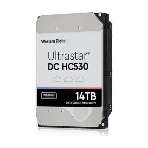 WUH721414ALE6L0 0F31175 Western Digital 14TB SATA 3.5" Server HDD