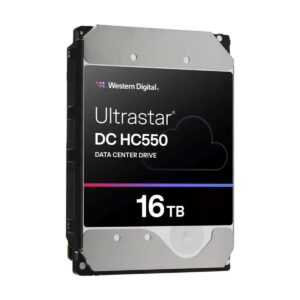 WUH721816AL5204 0F38357 Western Digital 16TB SAS 3.5" Server HDD