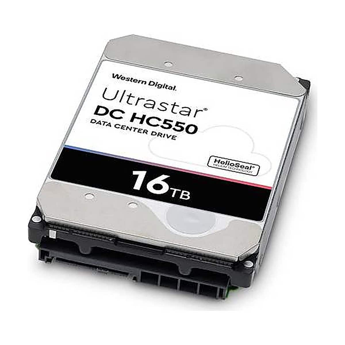 Western Digital WUH721816ALE6L4 0F38462 16TB SATA 3.5" Server HDD WUH721816ALE6L4 0F38462 Western Digital 16TB SATA 3.5" Server HDD