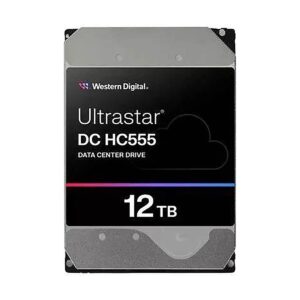 WUH722012CLE6L4 0B48720 Western Digital 12TB SATA 3.5" Server HDD
