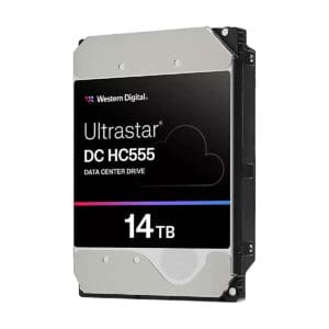 WUH722014CLE6L4 0B48721 Western Digital 14TB SATA 3.5" Server HDD