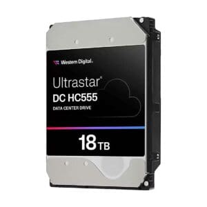 WUH722018CL5204 0B47747 Western Digital 18TB SAS 3.5" Server HDD