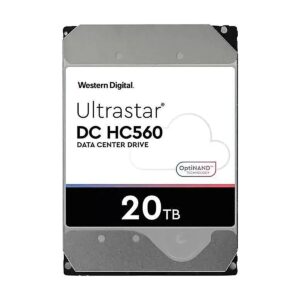 WUH722020BLE6L4 0F38785 Western Digital 20TB SATA 3.5" Server HDD
