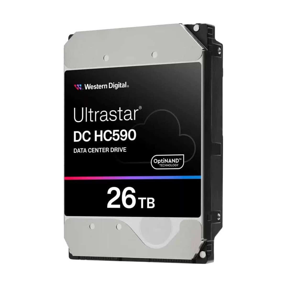 Western Digital WUH722626ALE6L4 0F65672 26TB SATA 3.5" Server HDD WUH722626ALE6L4 0F65672 Western Digital 26TB SATA 3.5" Server HDD