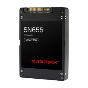 WUS5EA138ESP7E3 0TS2461 Western Digital 3.84TB NVMe 2.5" Server SSD