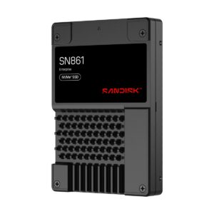 WUS6BA119PSP9X3 0TS2525 Western Digital 1.92TB NVMe 2.5" Server SSD