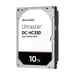 WUS721010ALE6L4 0B42266 Western Digital 10TB SATA 3.5" Server HDD