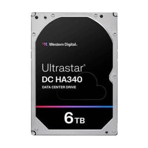 WUS721206BLE6L4 0B47077 Western Digital 6TB SATA 3.5" Server HDD