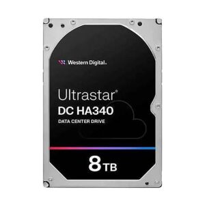 WUS721208BLE604 0B46951 Western Digital 8TB SATA 3.5" Server HDD