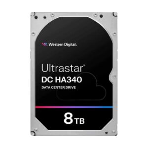 WUS721208BLE6L4 0B47078 Western Digital 8TB SATA 3.5" Server HDD