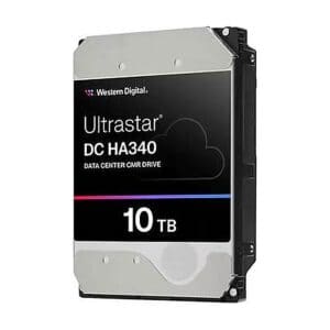 WUS721210BLE6L4 0B47062 Western Digital 10TB SATA 3.5" Server HDD