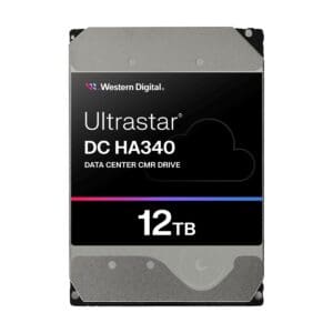 WUS721212BLE6L4 0B47063 Western Digital 12TB SATA 3.5" Server HDD